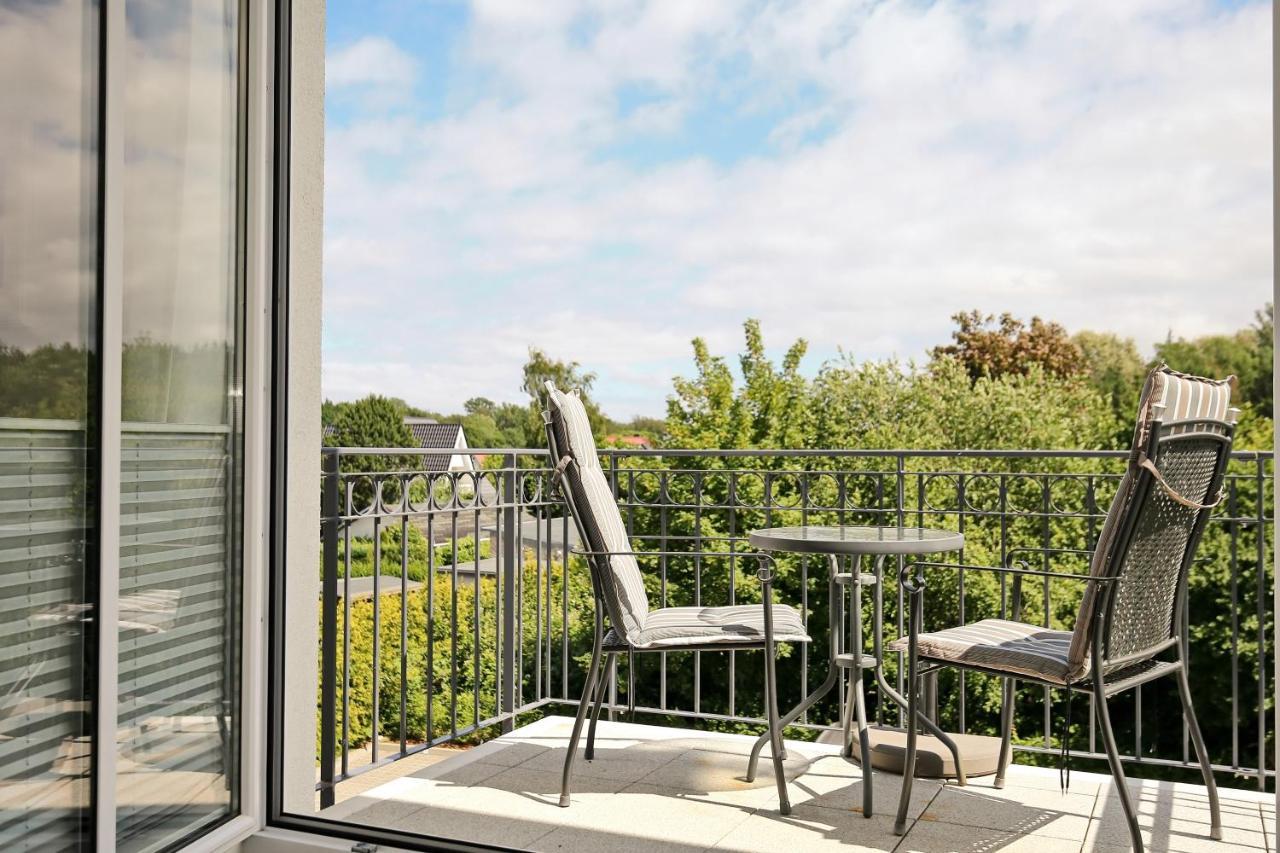 Residenz Von Flotow Wohnung 14 Heiligendamm Exterior foto