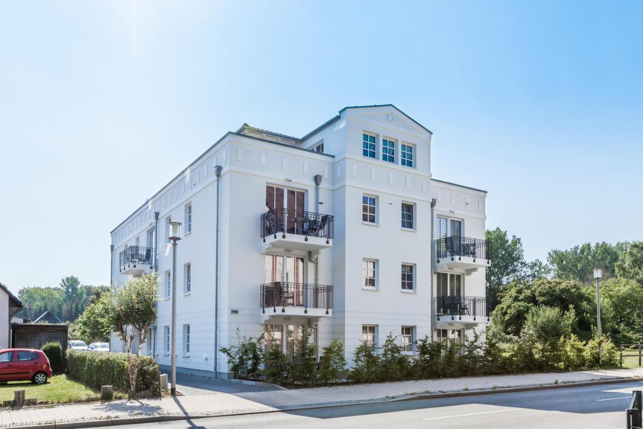 Residenz Von Flotow Wohnung 14 Heiligendamm Exterior foto